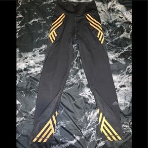 IVY PARK  3 STRIPES TIGHT